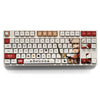 Genshin Impact Theme YOIMIYA Pbt Material Keycaps 108 Keys - Zxsetup