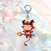 League of Legends Keychain