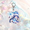 League Of Legends Arcane Keychain