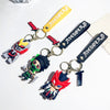 League of Legends Figure Keychains