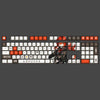 Genshin Impact Theme DILUC Pbt Material Keycaps 108 Keys - Zxsetup