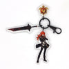 Keychains Genshin Impact - Zxsetup