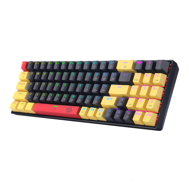 Redragon k688 Gaming Mechanical Keyboard - Zxsetup