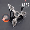 Apex Legends Arc Star Weapon Keychain