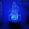 Apex Legends Figure Night Lights