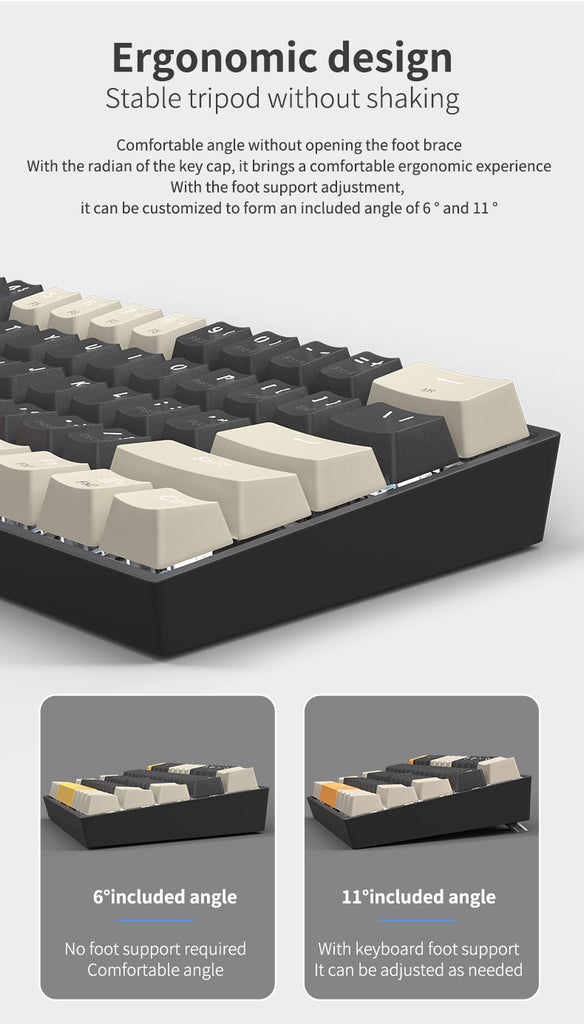 Redragon K606 Gaming Keyboard - Zxsetup