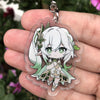 Cosplay Genshin Impact Keychain - Zxsetup