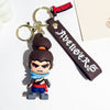 League of Legends Figure Keychains