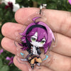 Cosplay Genshin Impact Keychain - Zxsetup