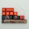 Valorant game keycaps Brimstone  10keys - Zxsetup