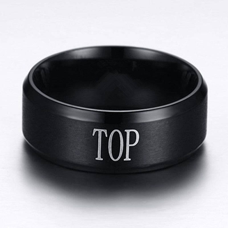 league of legends Stainless Steel Ring