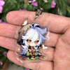 Game Genshin Impact Gorou Keychain Accessories - Zxsetup