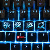 4Pcs League Of Legends Keycaps