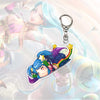 League of Legends Keychain