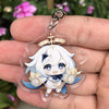 Game Genshin Impact Gorou Keychain Accessories - Zxsetup