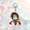 League of Legends Keychain