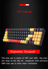 Redragon k688 Gaming Mechanical Keyboard - Zxsetup