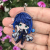 Cosplay Genshin Impact Keychain - Zxsetup