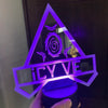 Custom Neon Night Light for Apex Legends