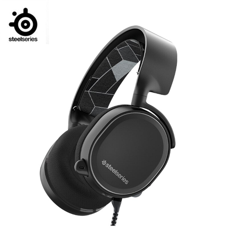 New SteelSeries Arctis 3 Gaming Headset