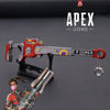 Apex Legends Rampart Heirloom Problem Solver