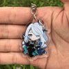 Cosplay Genshin Impact Keychain - Zxsetup