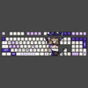 Genshin Impact Theme LISA Pbt Material Keycaps 108 Keys - Zxsetup