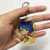 Genshin Impact Keychain Cosplay - Zxsetup