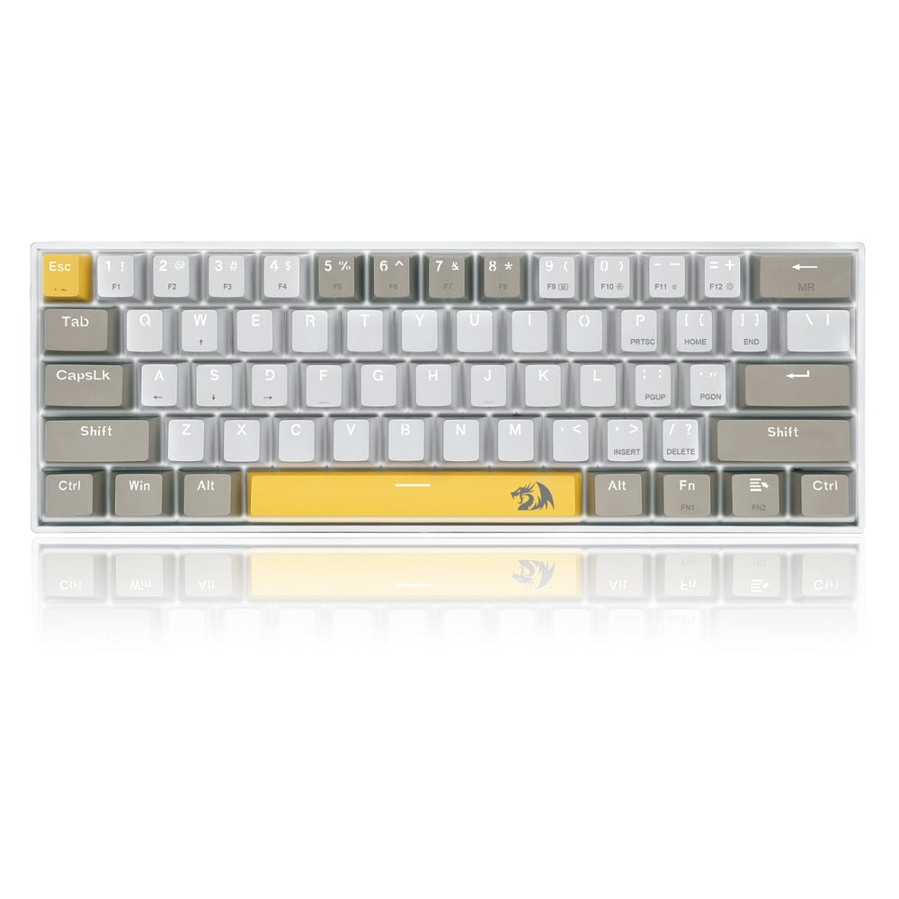 Redragon K606 Gaming Keyboard - Zxsetup