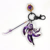 Keychains Genshin Impact - Zxsetup