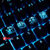 4Pcs League Of Legends Keycaps