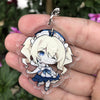 Cosplay Genshin Impact Keychain - Zxsetup