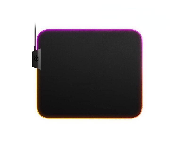 SteelSeries  RGB lighting Gaming Mouse Pad