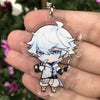 Cosplay Genshin Impact Keychain - Zxsetup