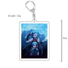 League of Legends Arcane Keychain