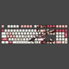 Genshin Impact Theme YANFEI Pbt Material Keycaps 108 Keys - Zxsetup