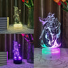 Valorant 3D Figure Lamp