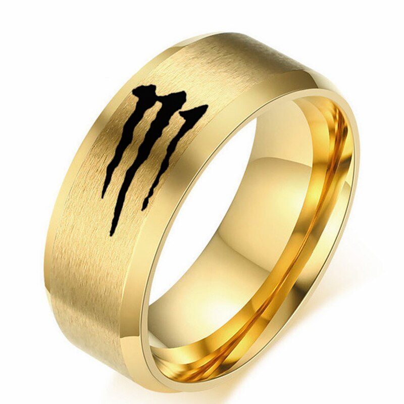 league of legends Stainless Steel Ring