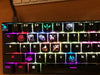 4Pcs League Of Legends Keycaps