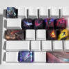 special edition  League of Legends Yone keycaps