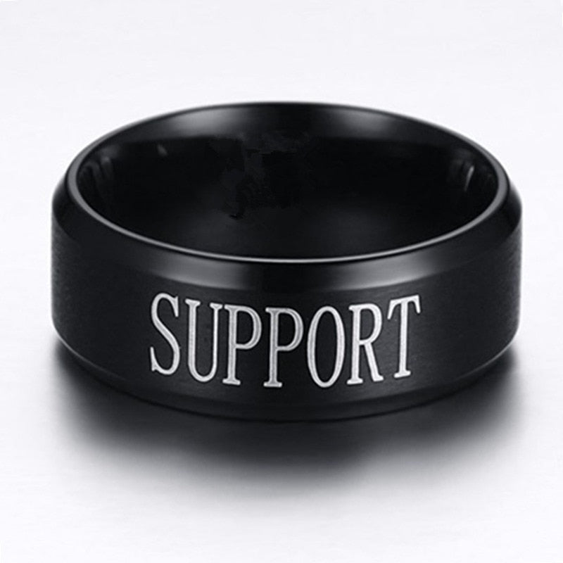 league of legends Stainless Steel Ring