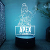 Apex Legends Figure Night Lights