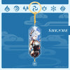 Anime Keychain Genshin Impact Key Chain Accessories - Zxsetup