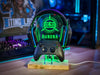 Custom RGB Night Light  Stand for Apex Legends