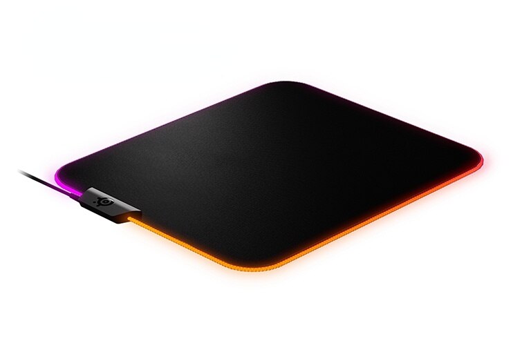 SteelSeries  RGB lighting Gaming Mouse Pad