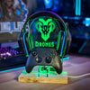 Custom RGB Night Light  Stand for Apex Legends