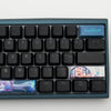 Genshin Impact keycaps sangonomiya kokomi keycaps 10keys - Zxsetup