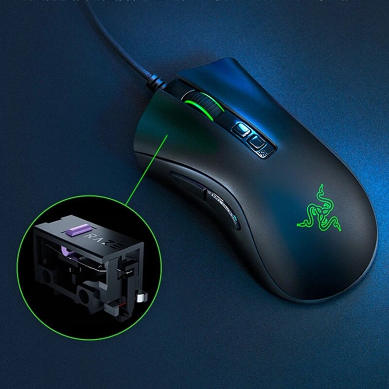 Razer DeathAdder V2 - Zxsetup