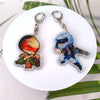 League of Legends Keychain