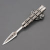 Apex Legends Heirloom Wraith Butterfly Knife